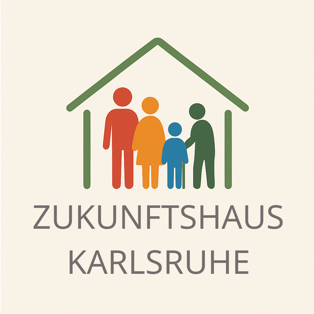 Zukunftshaus Karlsruhe Logo